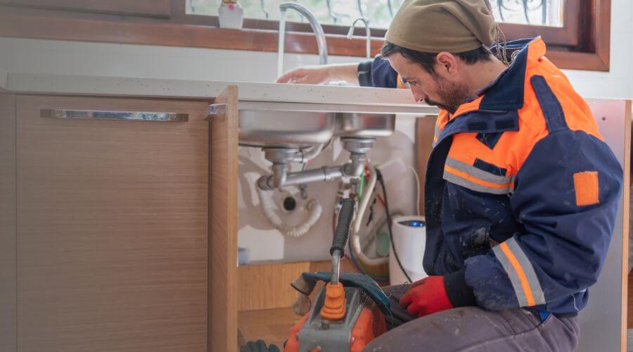 Local tankless water heater installation in Warren Center, PA